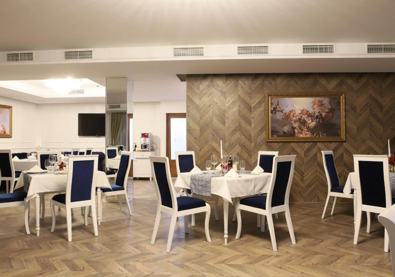 Monte Vedetta Hotel Sliven Exterior photo
